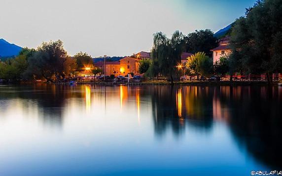 Casa Rosamari - Su Lago Di Posta Fibreno, Appartamento Con Camino Εξωτερικό φωτογραφία