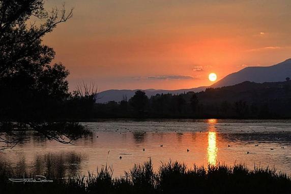 Casa Rosamari - Su Lago Di Posta Fibreno, Appartamento Con Camino Εξωτερικό φωτογραφία