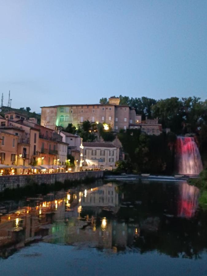 Casa Rosamari - Su Lago Di Posta Fibreno, Appartamento Con Camino Εξωτερικό φωτογραφία