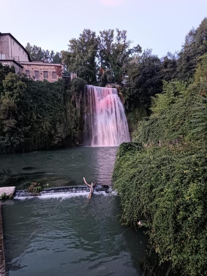 Casa Rosamari - Su Lago Di Posta Fibreno, Appartamento Con Camino Εξωτερικό φωτογραφία